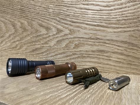 Would be for edc and should last long with rechargeable option either built-in or separate with charger. . Flashlight reddit